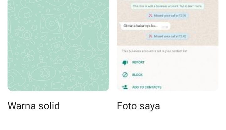 Cara Mengganti Tulisan Di Whatsapp