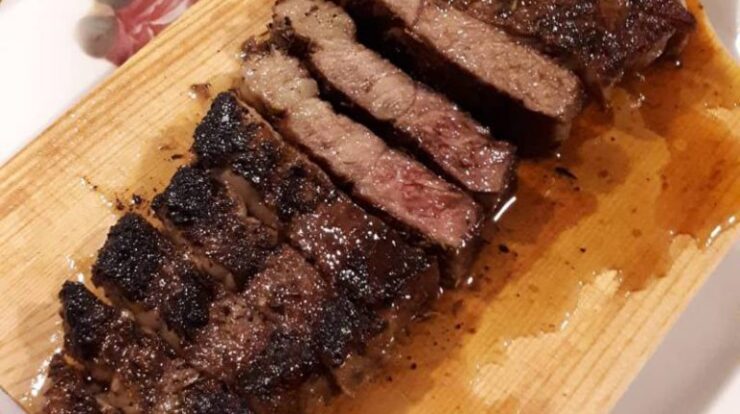 Cara Bikin Steak Kentang