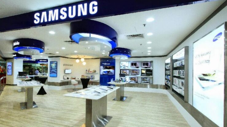 Servis Center Samsung Surabaya