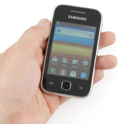 Samsung Galaxy Y A