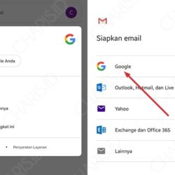 Cara Keluar Gmail Di Hp